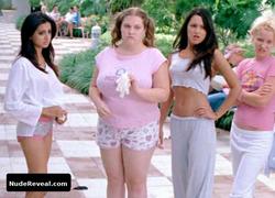 PAULA GARCES nude in National Lampoon