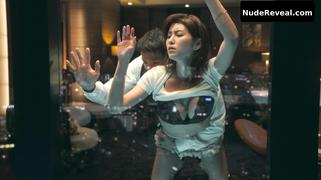 MINO SUZUME nude in Tokyo Swindlers