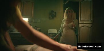 DEMI MOORE nude in Brave New World