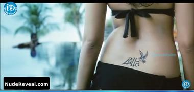 ANUSHKA SHETTY nude in Billa Telugu