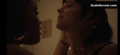 KIERSEY CLEMONS nude in Am I OK?
