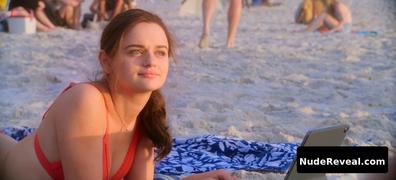 JOEY KING nude in The Kissing Booth 2