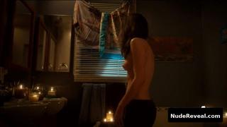 KATHERINE C. HUGHES nude in Kingdom