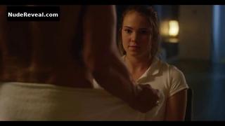 CARMELA ZUMBADO nude in Hot Seat