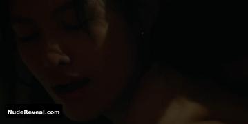 CHRISTINE BERMAS nude in Moonlight Butterfly