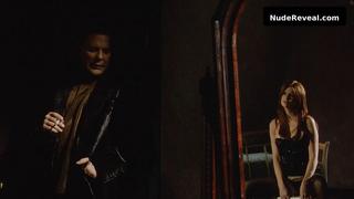 ANGIE EVERHART nude in Another 9 1/2 Weeks