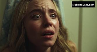 SYDNEY SWEENEY nude in Euphoria