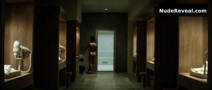 SAMANTHA LOGAN nude in The Empty Man