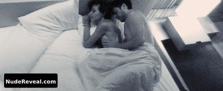 DORA MADISON nude in The Loft