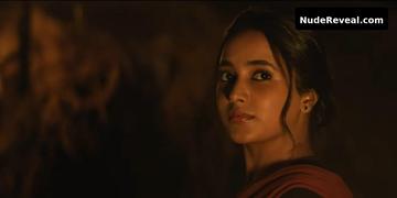 PRIYANKA MOHAN nude in Captain Miller