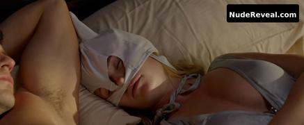 VIRGINIA GARDNER nude in Beautiful Wedding