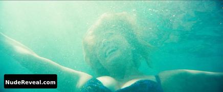 ANNETTE BENING nude in Poolman