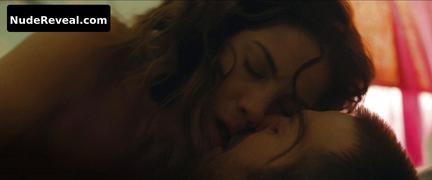 MICHELLE MONAGHAN nude in Playing It Cool