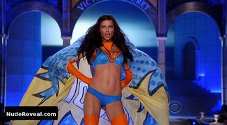ADRIANA LIMA nude in The Victoria
