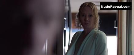 ANNE HECHE nude in The Vanished