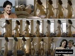 MARTINA GEDECK nude in Mutter und Sohne
