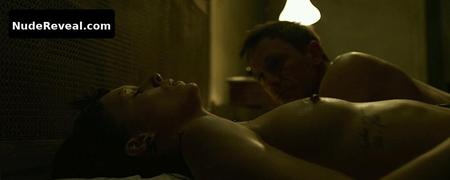 ROONEY MARA nude in The Girl with the Dragon Tattoo