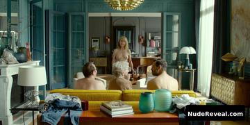 KARIN VIARD nude in Dear Mother