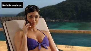 MORENA BACCARIN nude in The Mentalist