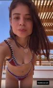 PAULINA BAZAN nude in Papa En Apuros
