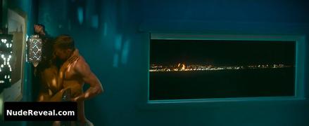 TESSA THOMPSON nude in War on Everyone