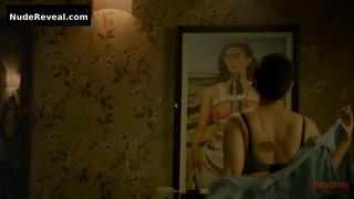 SWASTIKA MUKHERJEE nude in Charitraheen