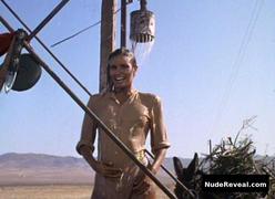 RAQUEL WELCH nude in 100 Rifles