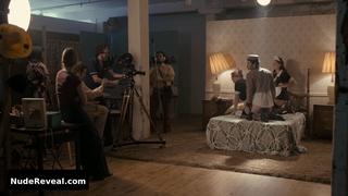 DEBORAH TWISS nude in The Deuce