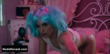 VERONICA ECHEGUI nude in Lofrena