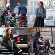 SHAILENE WOODLEY nude in The Amazing Spider-Man 2