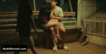 ZSARA LAXAMANA nude in Krista