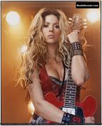 SHAKIRA nude in Rolling Stone