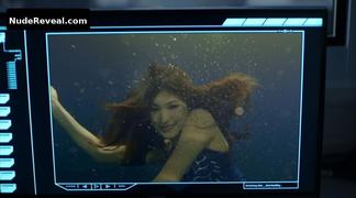 GEMMA CHAN nude in Humans