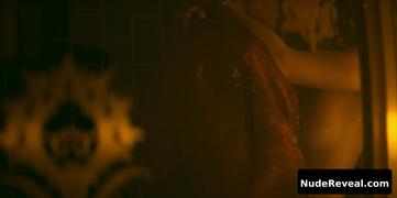 TESSA IA nude in Narcos: Mexico
