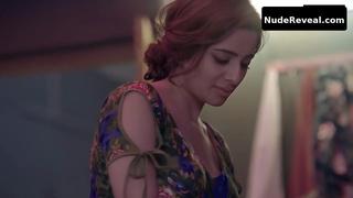 KATE SHARMA nude in Paper