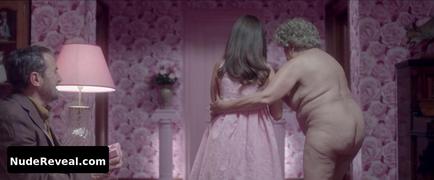 MARA BALLESTEROS nude in Skins