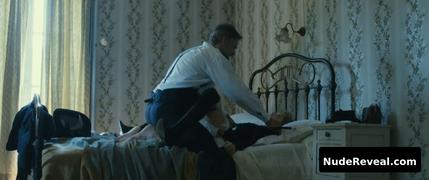 LEA SEYDOUX nude in Diary of a Chambermaid