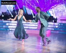 EVANNA LYNCH nude in Dancing with the Stars