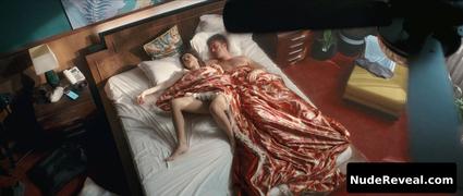 BEREN SAAT nude in Last Call for Istanbul