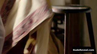 ELLORA TORCHIA nude in Indian Summers