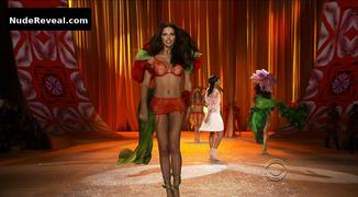 ADRIANA LIMA nude in The Victoria