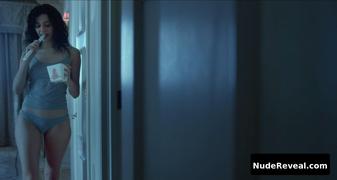 EMMY ROSSUM nude in Comet