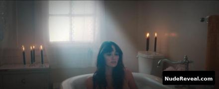 SARA MALAKUL LANE nude in The Domicile