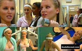 TIFFANY MULHERON nude in Hollyoaks