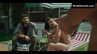 BRUNA BRIGNOL nude in Hard
