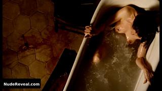 LAETITIA CASTA nude in Behind the Walls