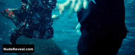 GRACE VAN PATTEN nude in The Wilde Wedding