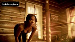 NICOLE BEHARIE nude in Sleepy Hollow