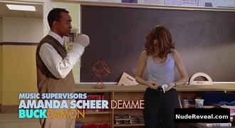 TINA FEY nude in Mean Girls