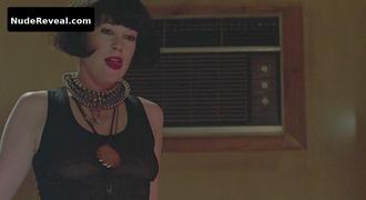 MELANIE GRIFFITH nude in Something Wild